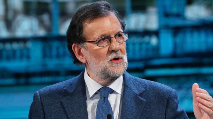 Rajoy, sobre el decreto de la estiba: "Haremos todos los esfuerzos"