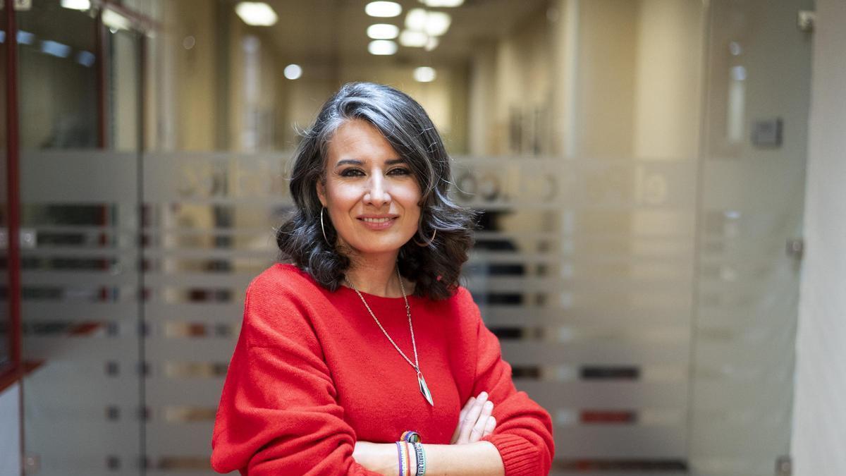 Irene de Miguel, Unidas por Extremadura: el espejo en el que se mira la izquierda alternativa