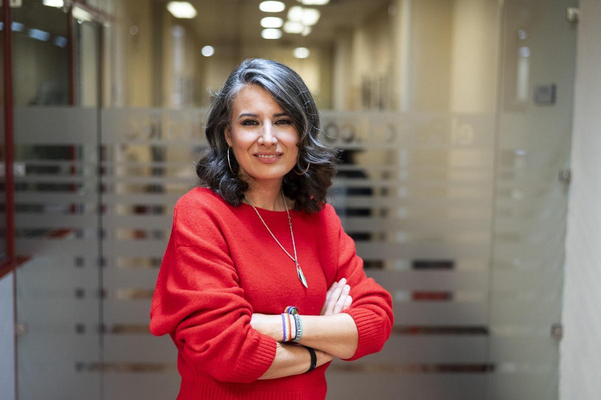 Irene de Miguel, Unidas por Extremadura: el espejo en el que se mira la izquierda alternativa