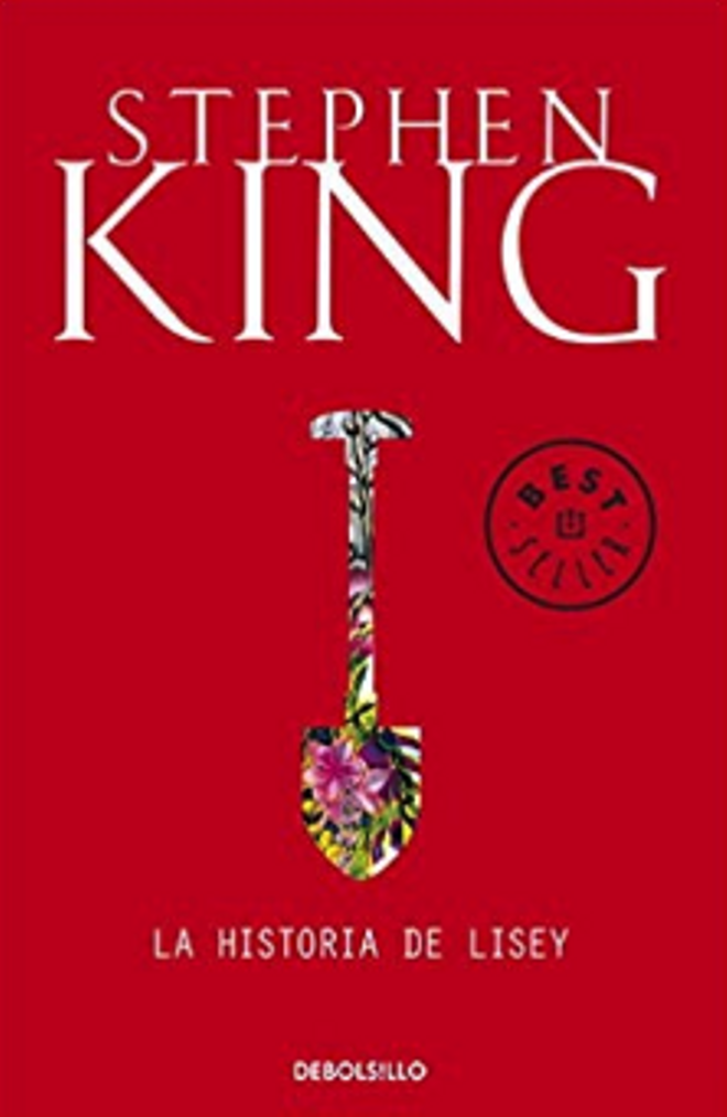 'La historia de Lisey'. de Stephen King