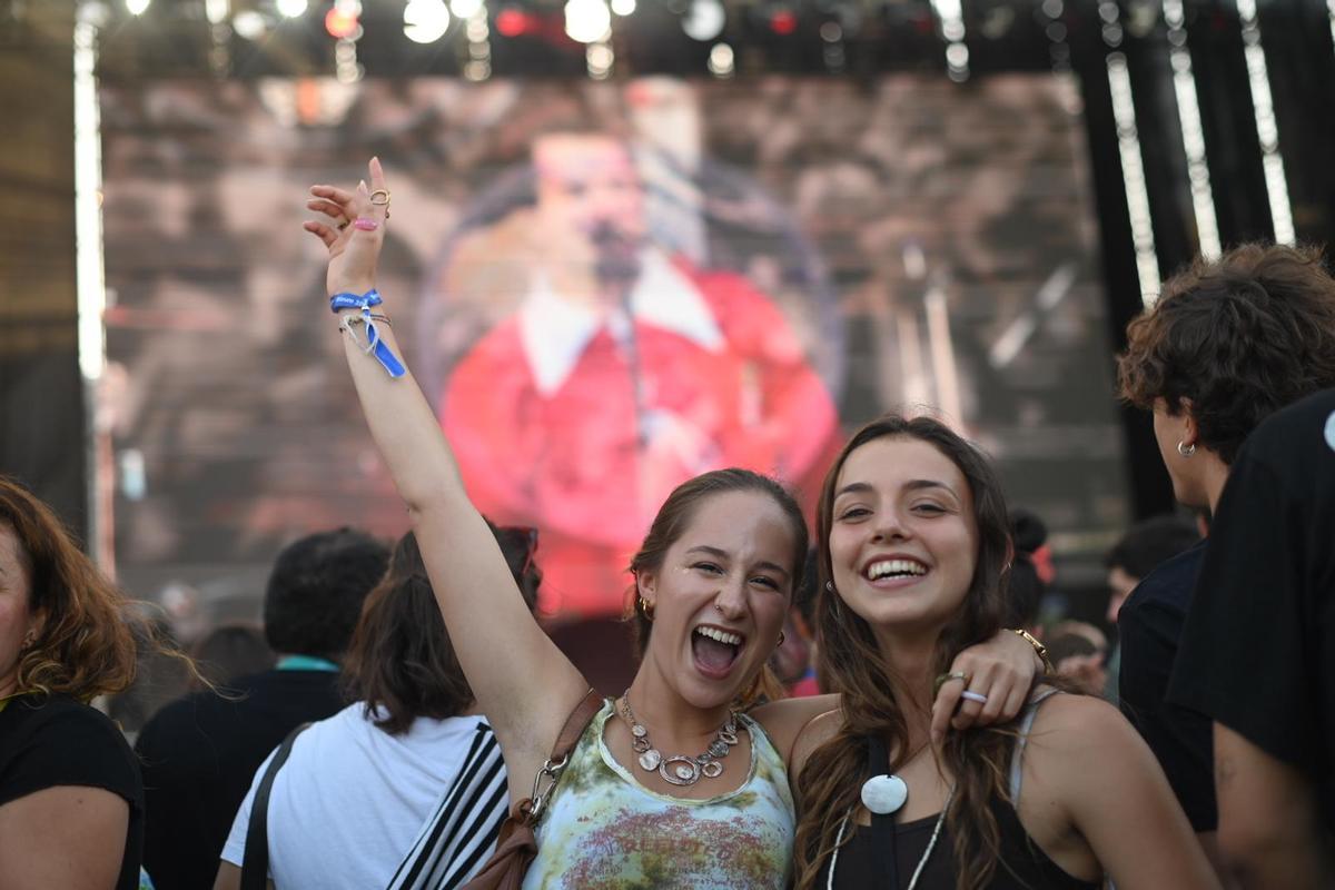 Vive Latino, día uno: Zaragoza se apunta a la vida cañón