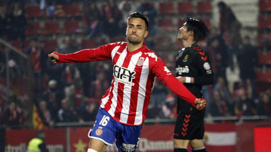 Cristian Herrera rescindeix i es compromet fins al 2020 amb el Lugo