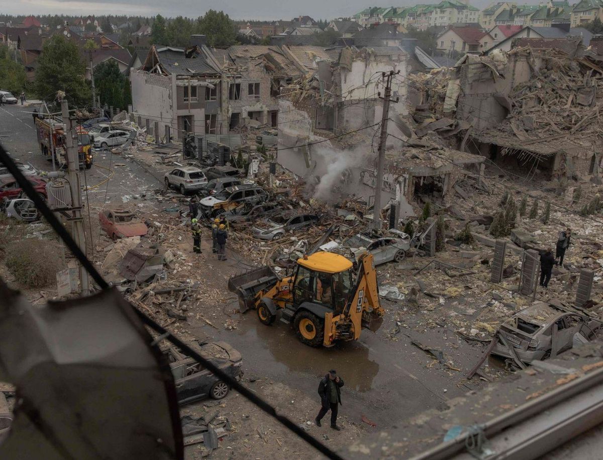 Dinamarca demana a Alemanya suport militar contra els drons per a la cimera de la UE Dinamarca demana a Alemanya suport militar contra els drons per a la cimera de la UE