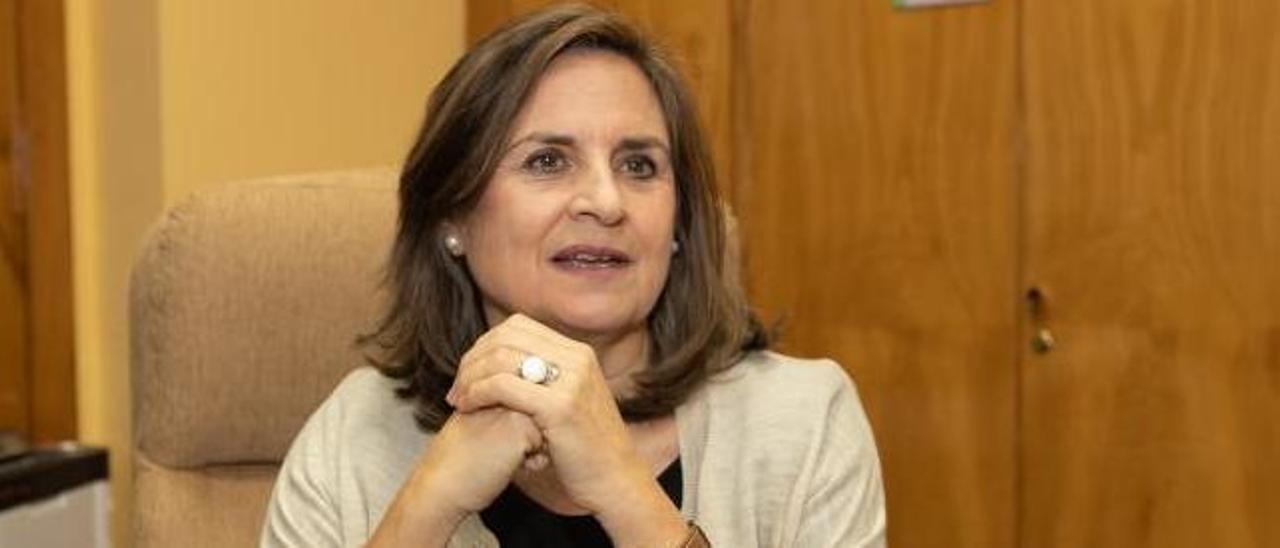 La directora de Energía del CIEMAT, Mercedes Ballesteros, dará la conferencia de mañana