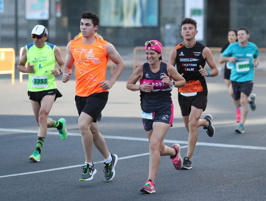 Búscate en la galería de la I Carrera Marta Fernández de Castro