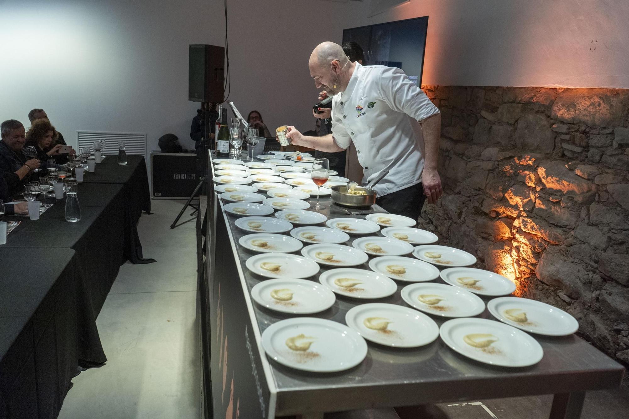 Totes les imatges de les Jornades Gastronòmiques del Camí Ignasià