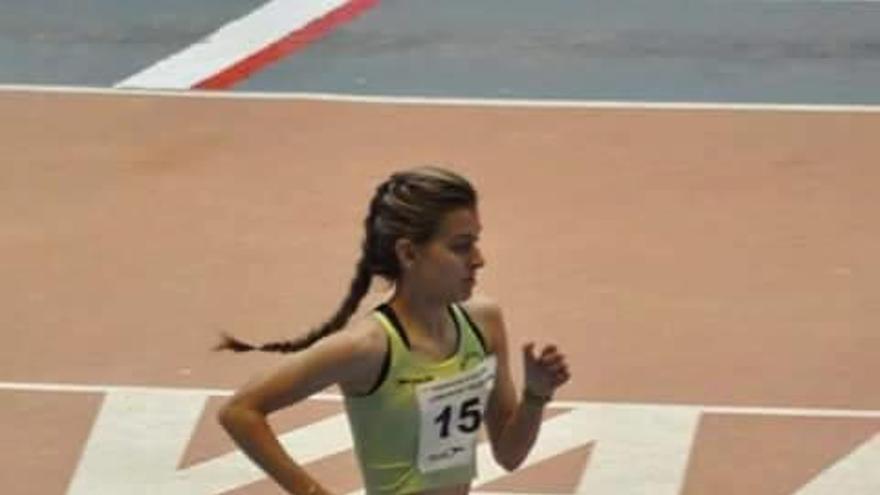 El Club de Atletismo Dolores cosecha un oro y dos platas