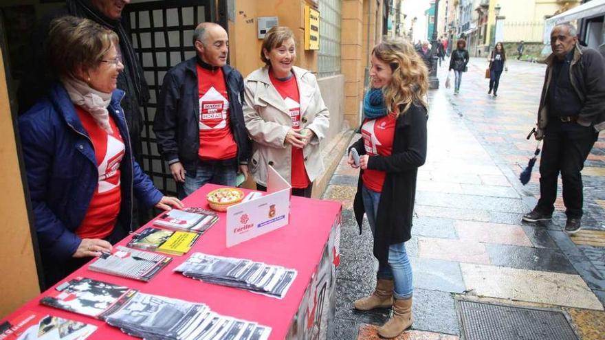 El albergue abre sus puertas al público