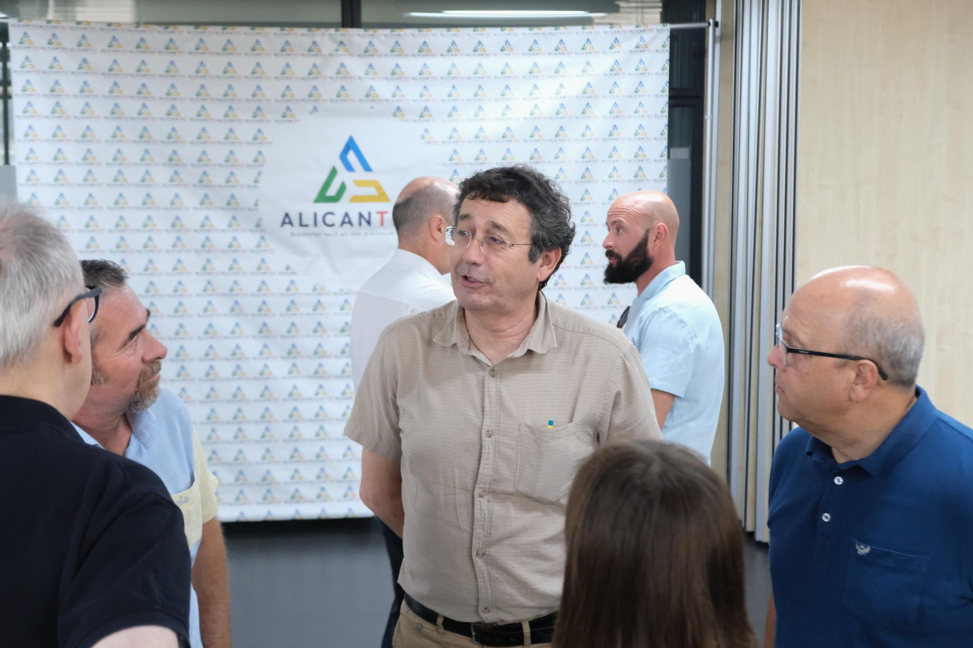 Así ha sido la presentación en IFA de la nueva imagen de Alicantec