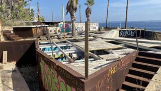 Abriss einer Ruine auf Mallorca: Warum durfte der Beachclub Lolita nur wenige Tage öffnen?