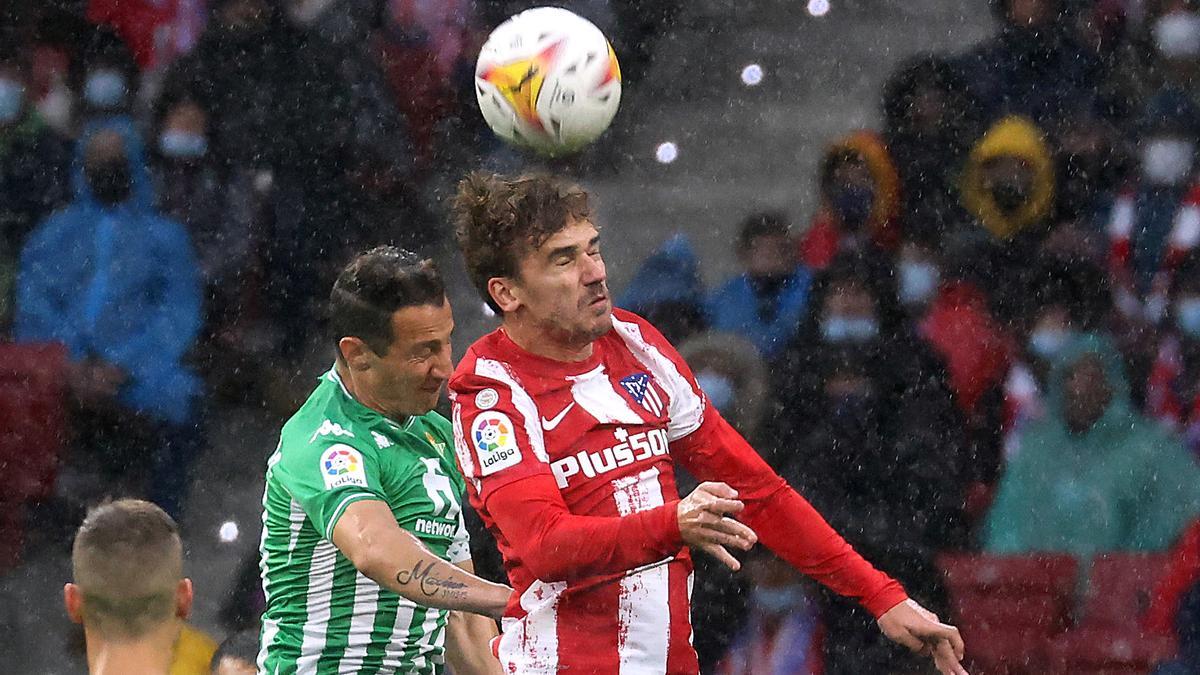 LaLiga - Atletico Madrid v Real Betis