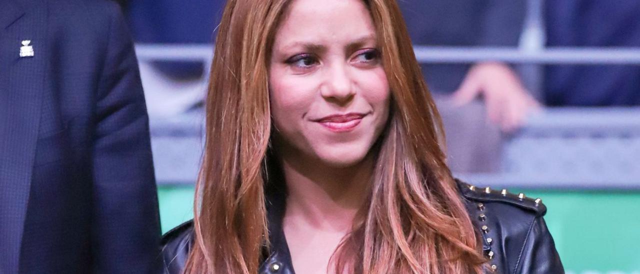 Shakira, en una fotografia d’arxiu. | EUROPA PRESS