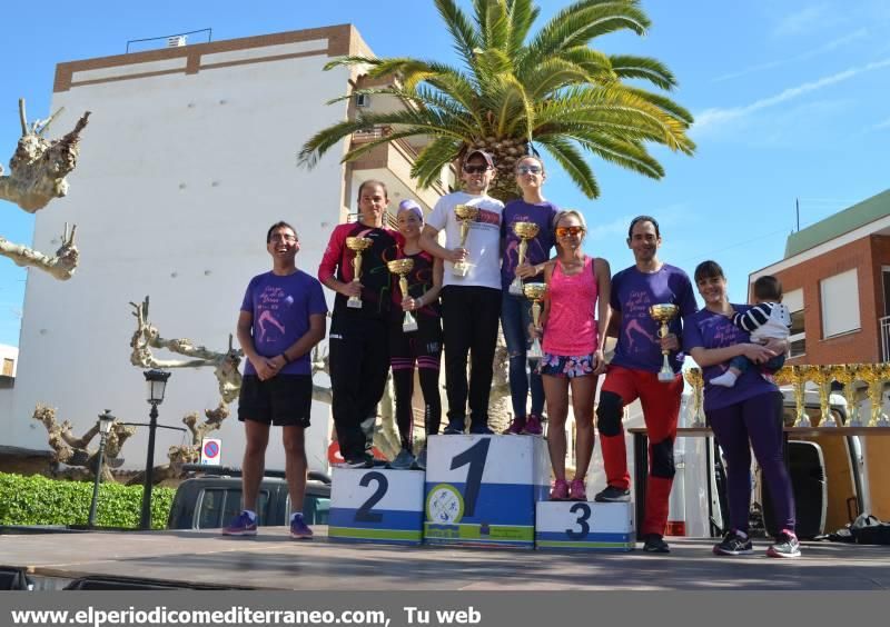 Actos del 8M en Castellón