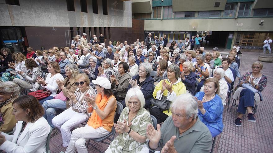 L&#039;Associació Gent Gran del Mercadal homenatja els socis que han fet 90 anys