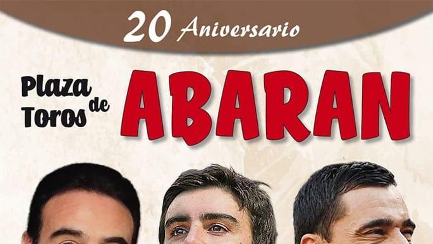 Ponce, Perera y Ureña, cartel de lujo para Abarán