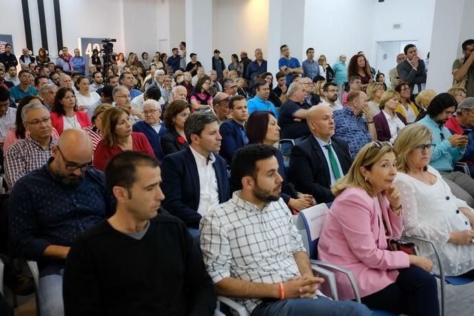 Las Palmas de Gran Canaria. Debate entre los candidatos a alcalde de la capital  | 21/05/2019 | Fotógrafo: José Carlos Guerra