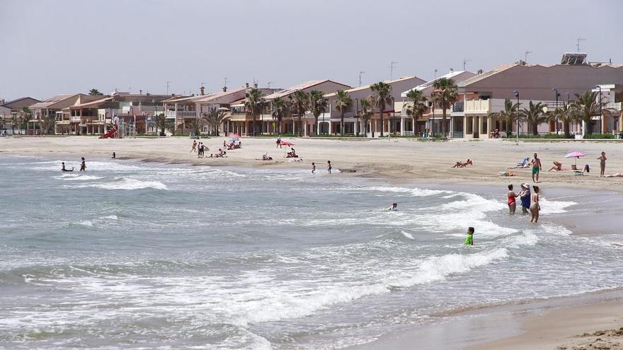 Una playa &#039;de bandera&#039;