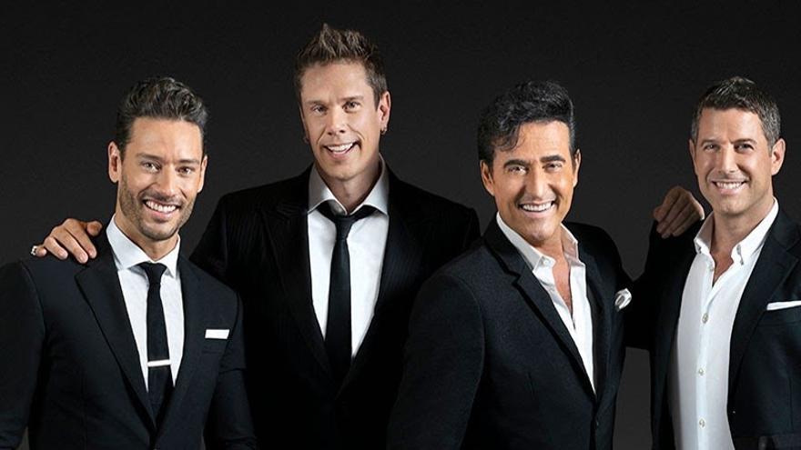 Il Divo.