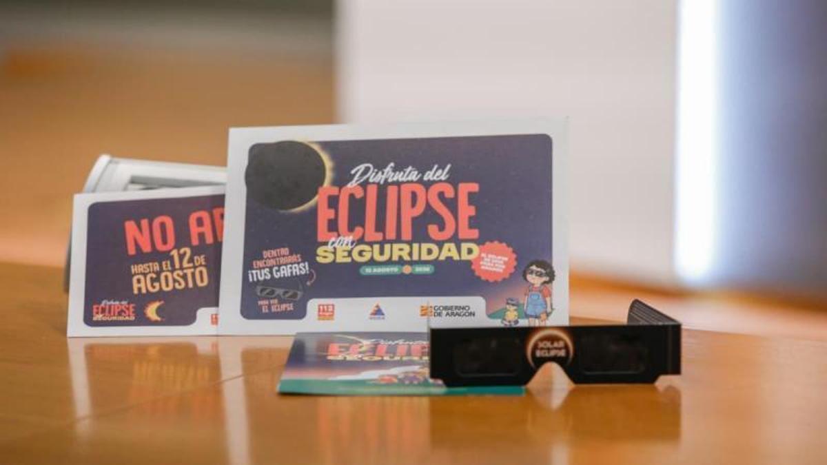 La protección ocular es la principal precaución que debe adoptarse ante la observación de un eclipse.