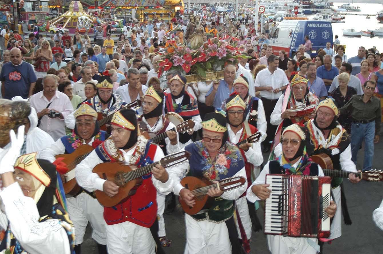 Parranda Marinera Los Buches