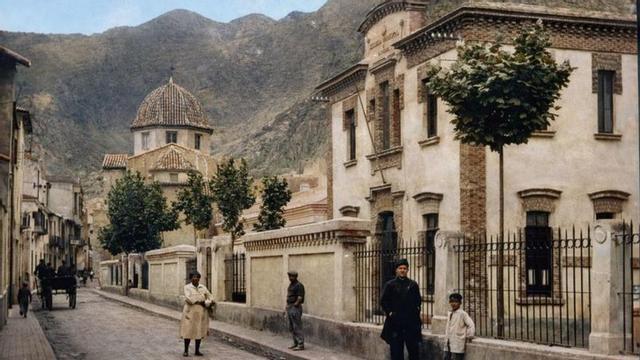 Escuelas Graduadas terminadas en 1932.