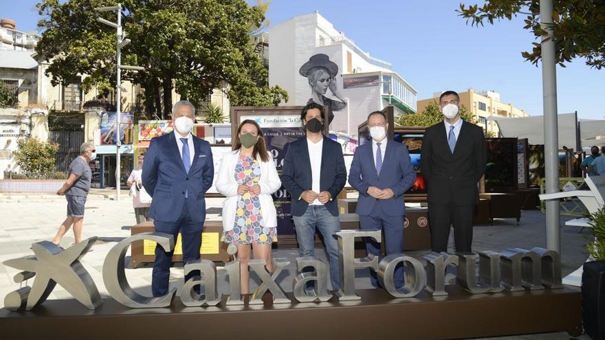 Torremolinos y la Fundación la Caixa presentan las mejores imágenes de naturaleza de fotógrafos de National Geographic