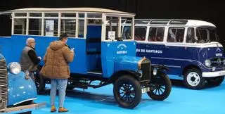 Un siglo sin bajar del autobús