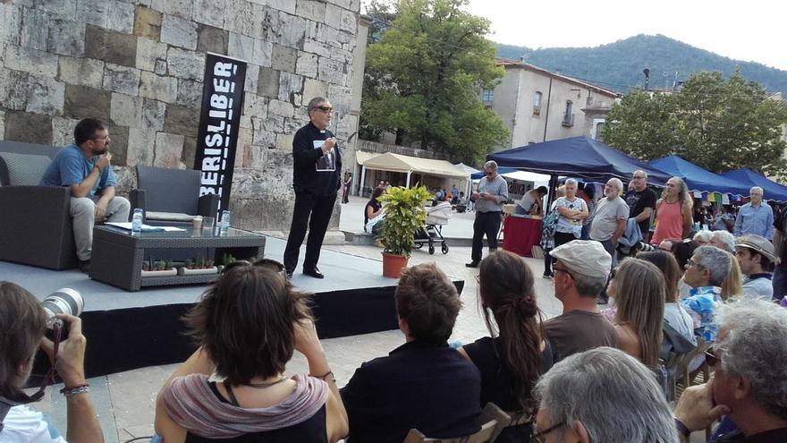 Liberisliber de Besalú torna amb les forces renovades  i voluntat d’expandir-se