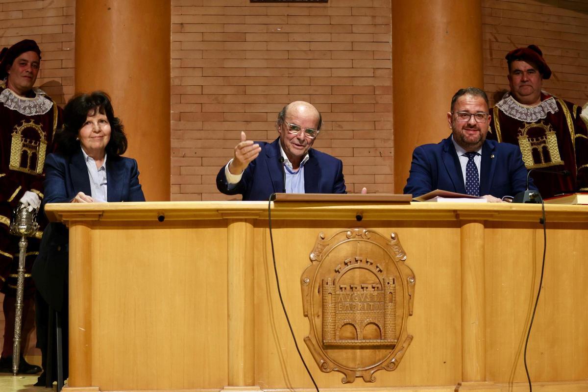 El hijo adoptivo de Mérida