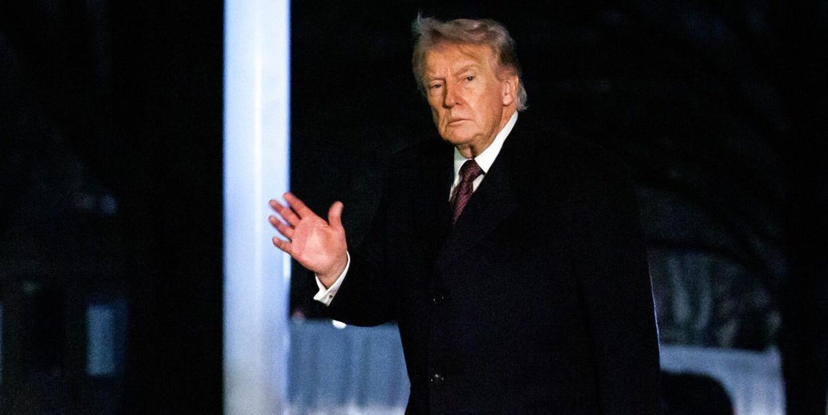 Trump es queda sol després de collar l’OTAN per tal que s’involucri a Ormuz