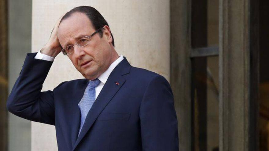 Hollande: &quot;No podemos permitir masacres en la República Centroafricana&quot;