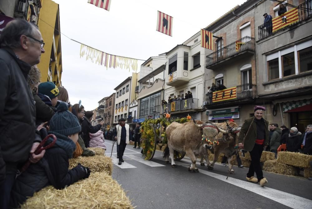 Festa de la Corrida a Puig-reig