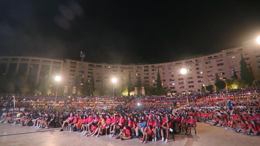 Playa y deporte: 4.000 jóvenes de 23 países en la Costa Blanca Cup