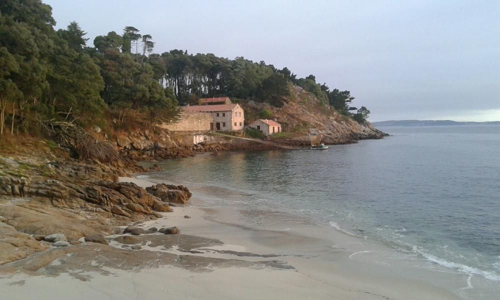 Un paseo por la belleza salvaje de Punta Couso