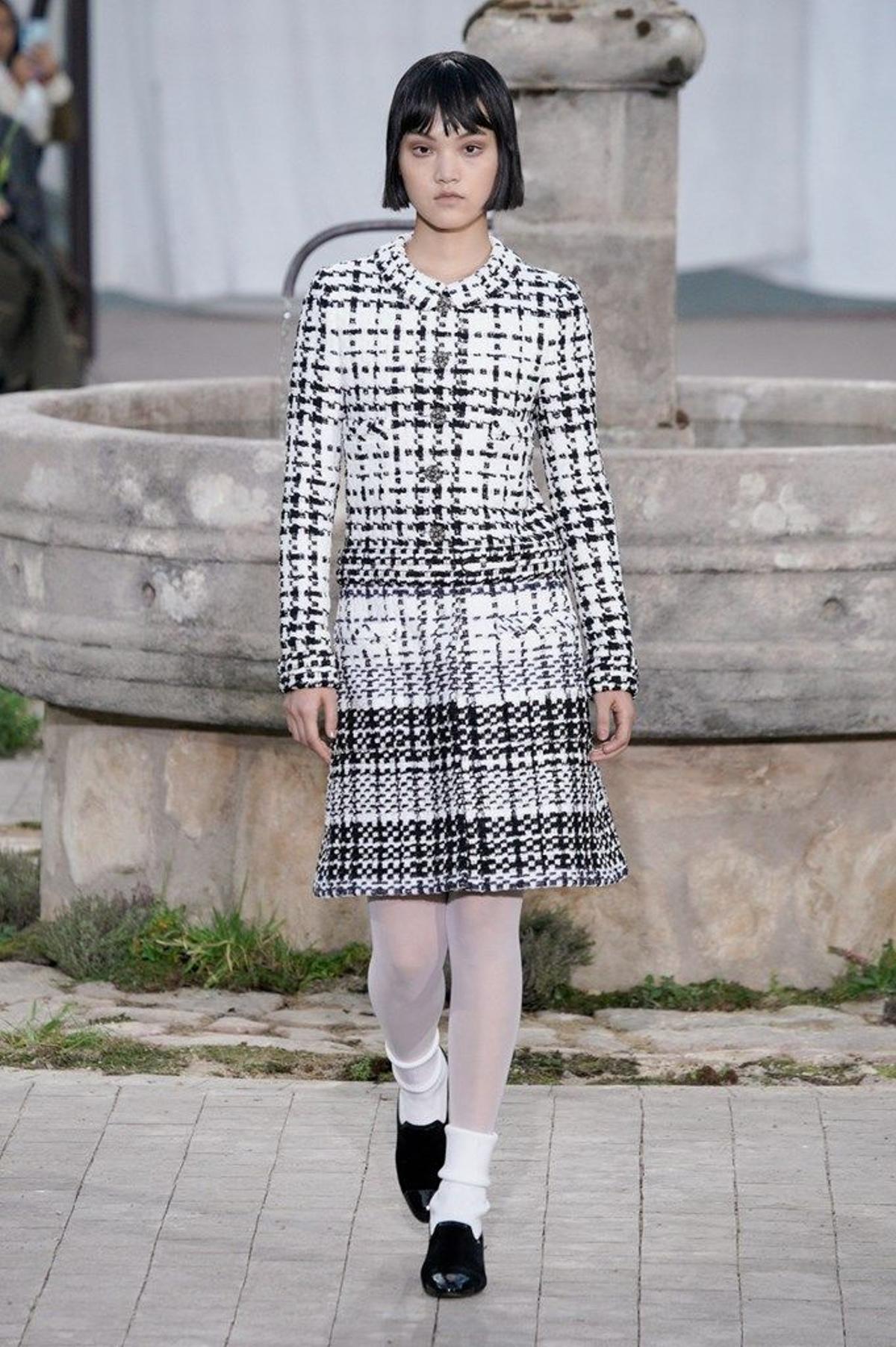 Chanel - París - Alta costura - Primavera-Verano 2020 - Woman