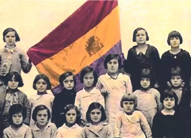 Mestres e escolas en Cangas 1818-1936 (V)