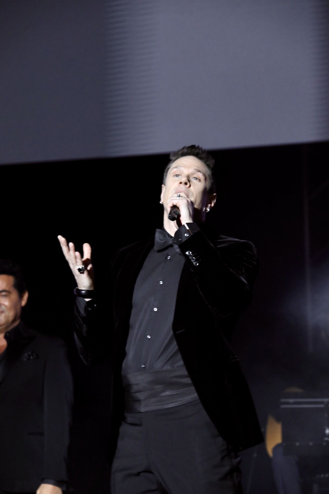 Il Divo en Maspalomas