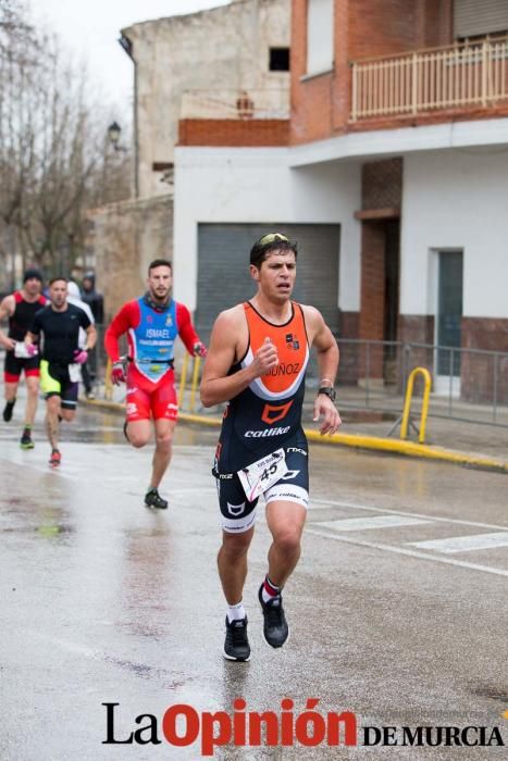 Duatlón en Caravaca de la Cruz