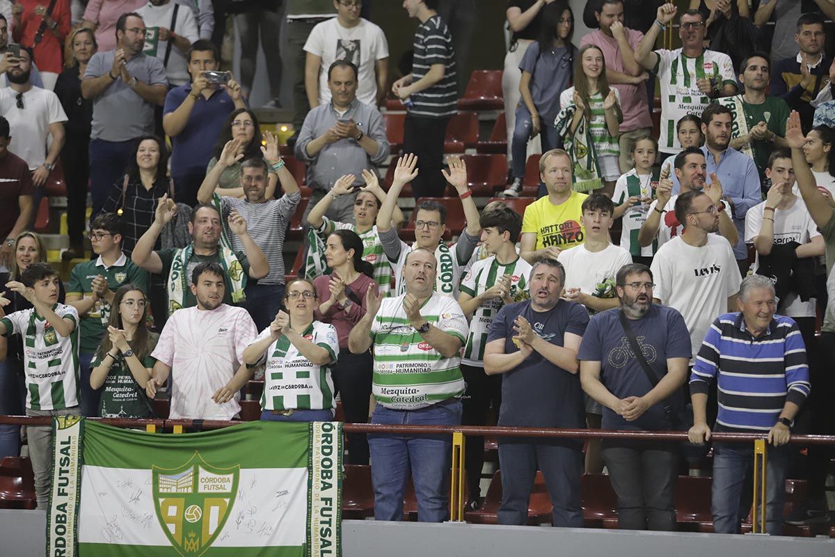 El Córdoba Futsal Antequera, en imágenes