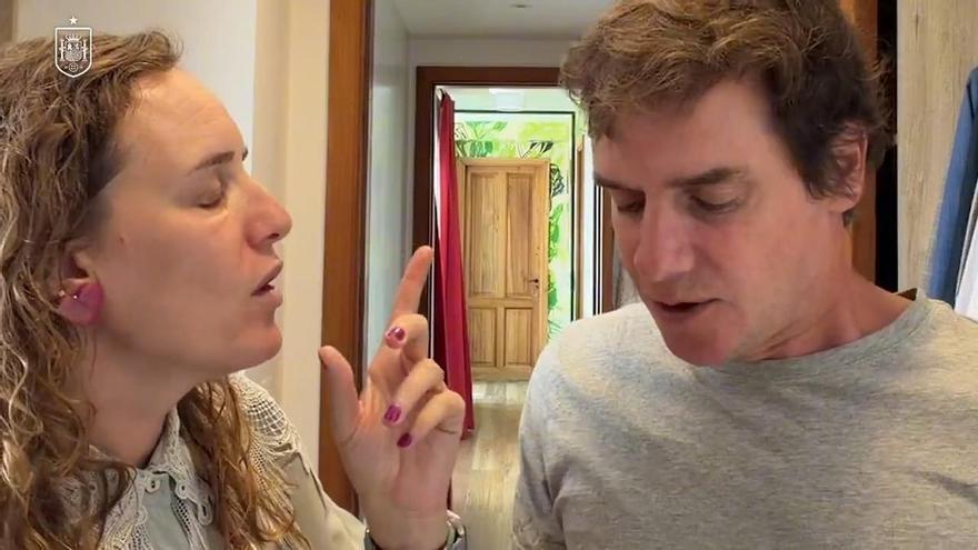 Así ha dado a conocer España la última lista de convocados de Luis de la Fuente: Imperdible