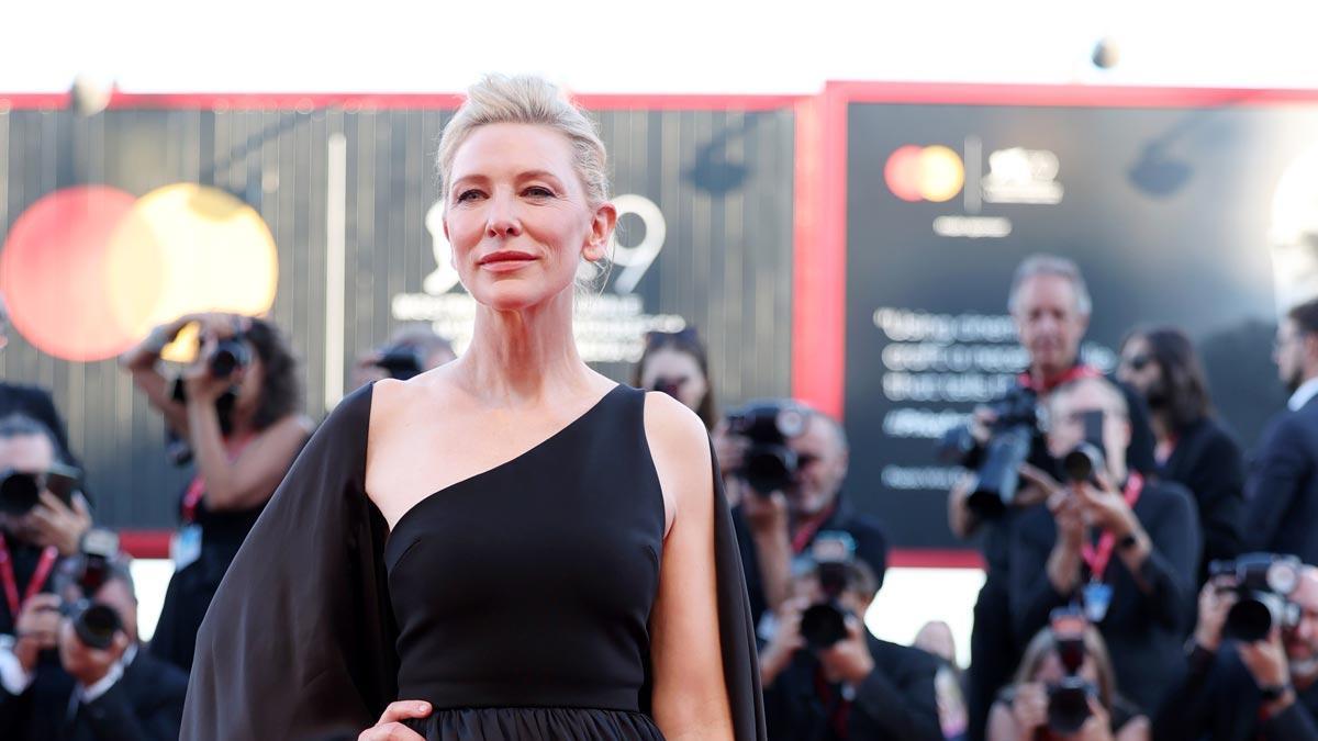 Cate Blanchett deslumbra como nueva embajadora de Louis Vuitton