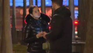 Ana de Armas, más cariñosa que nunca con Manuel Anido tras su cita con Tom Cruise en San Valentín