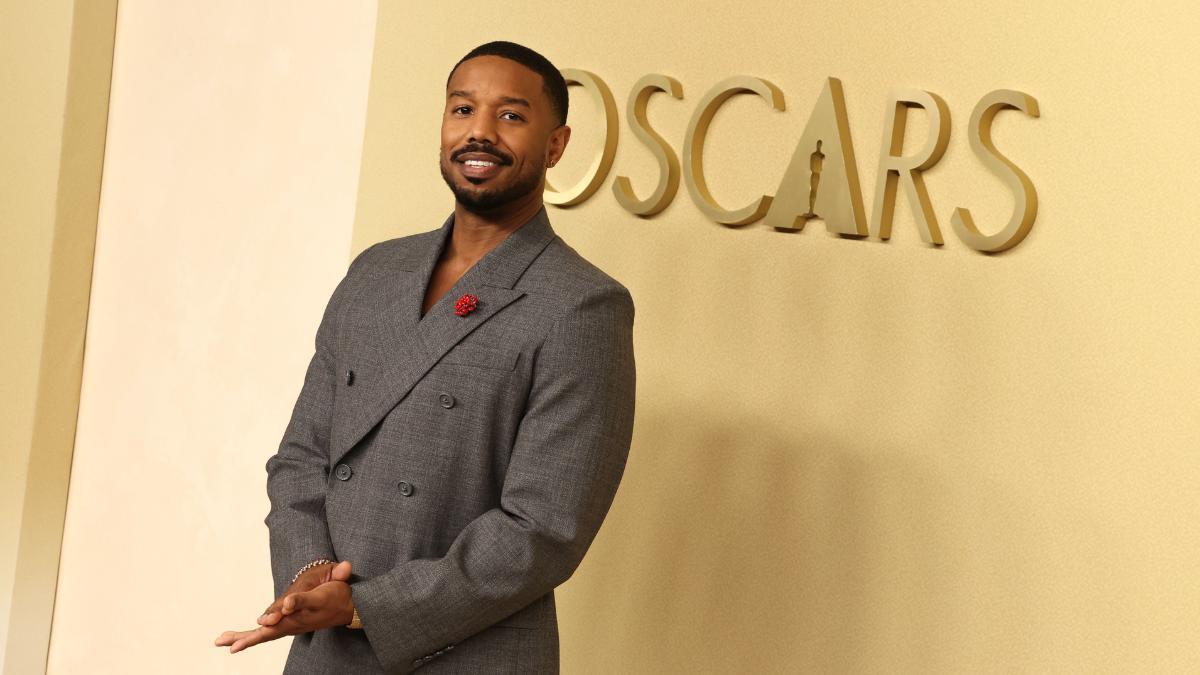 Michael B. Jordan, uno de los nominados más especiales de los Oscar 2026