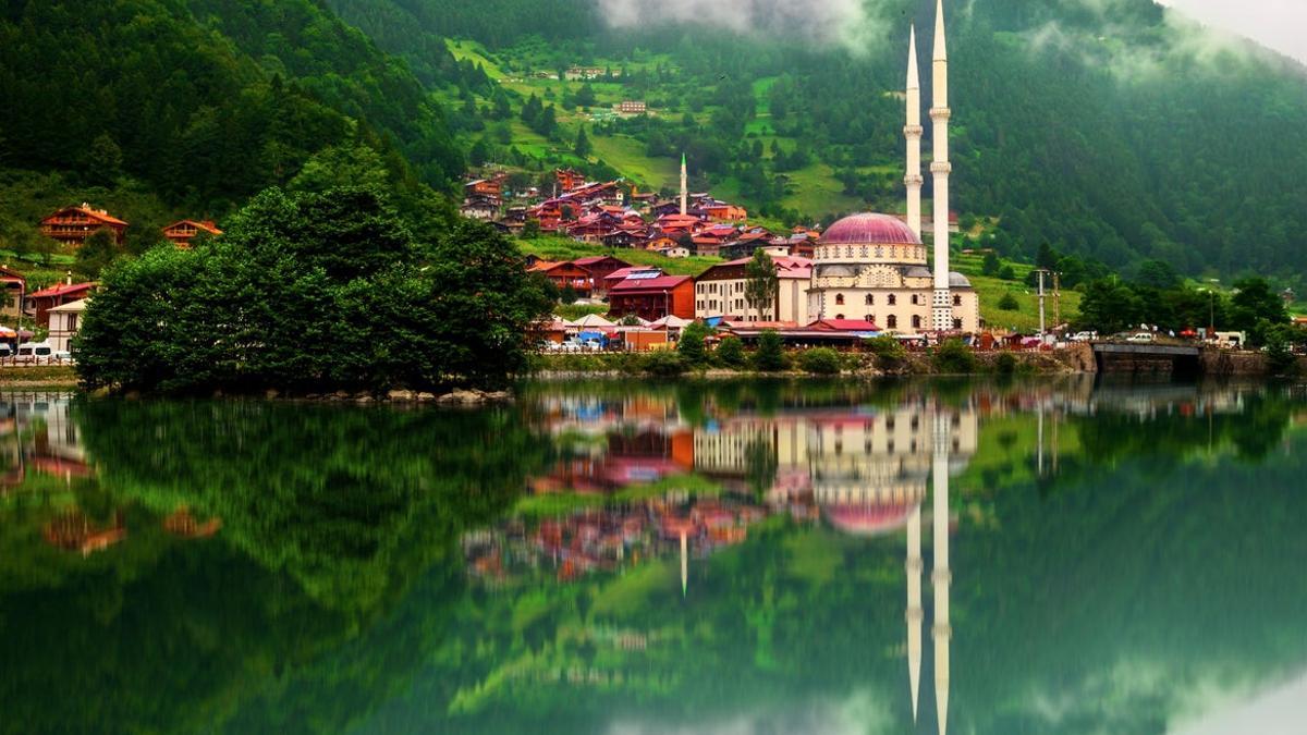Uzungol en Trebisonda