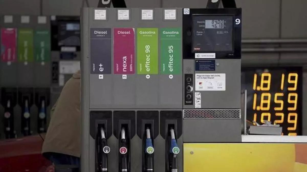 Las 3 gasolineras más baratas de España para que rellenes tu depósito hoy