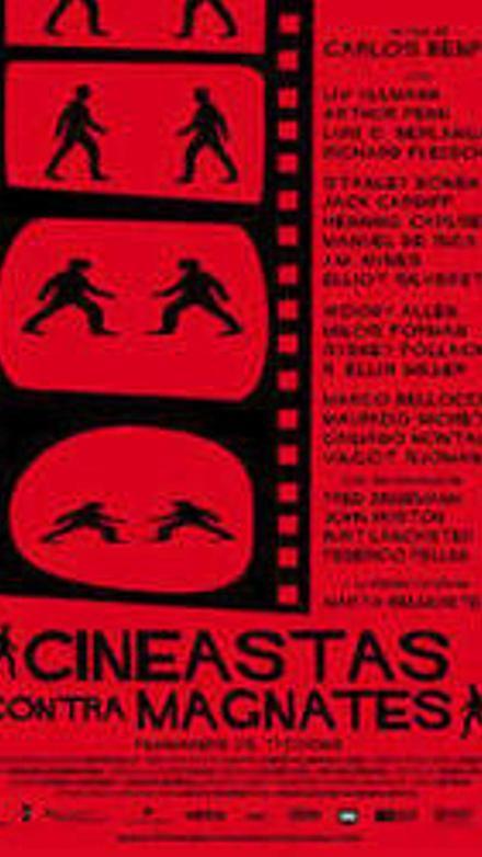 Cineastas contra magnates