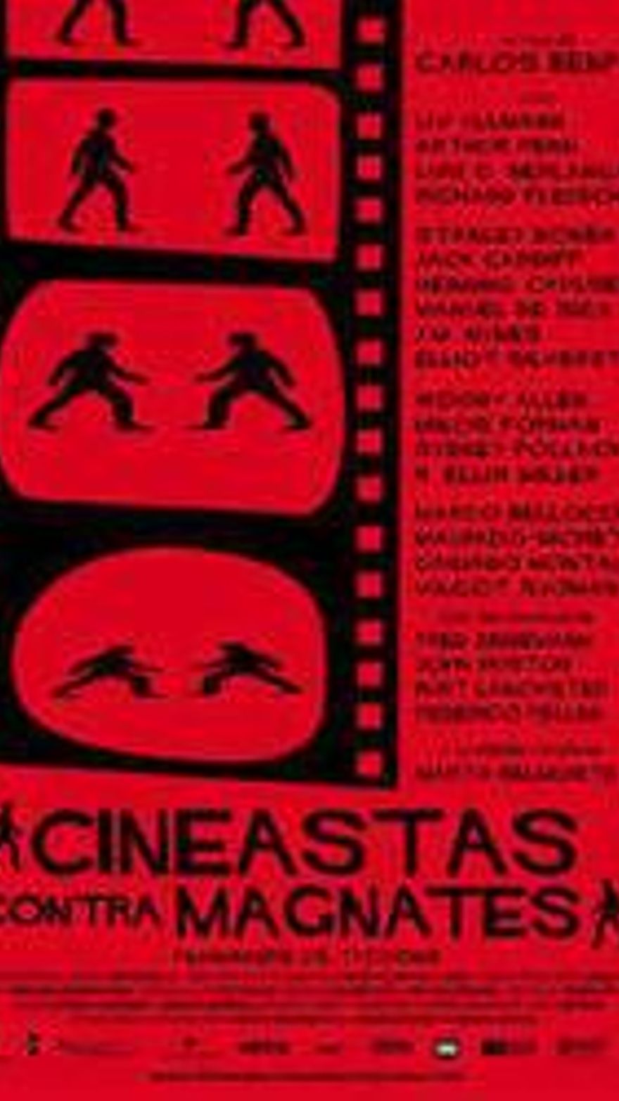 Cineastes contra magnats