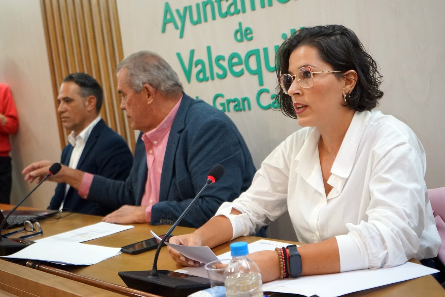 Moción de censura en Valsequillo