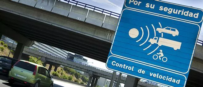 Crecen las multas por no respetar los límites de velocidad