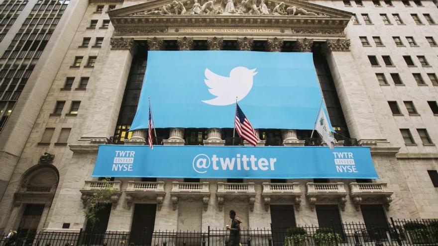 Twitter demanda al Gobierno de EEUU por pedir datos de usuarios